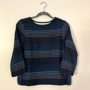 Ace & Jig Dockside top in Atlas